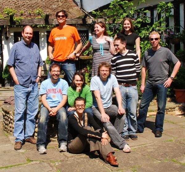 Bähler group 2008